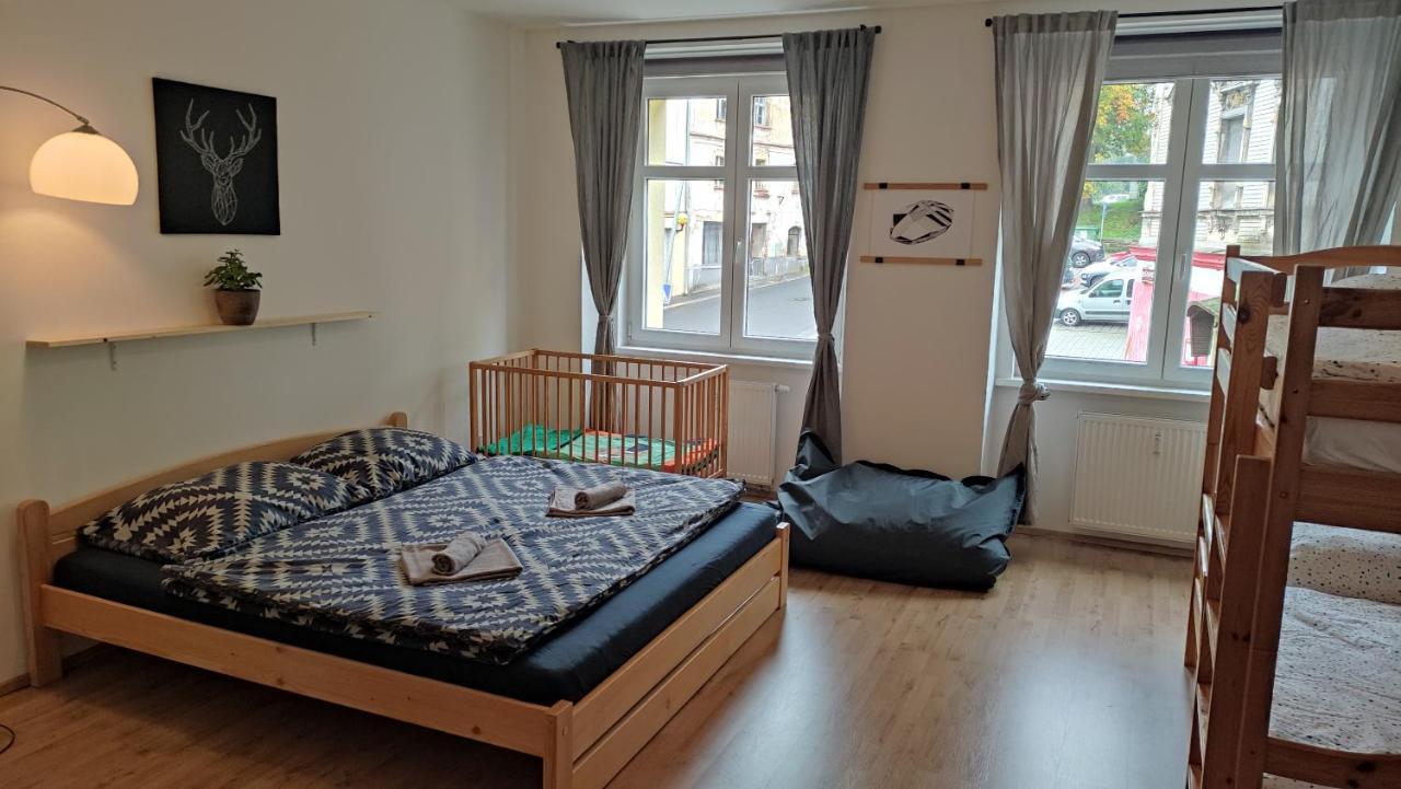 Apartman Vejprty Exterior photo